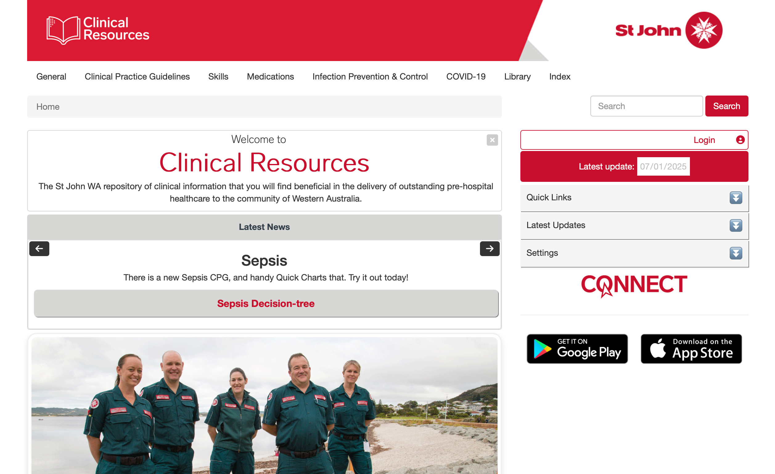 Digital Clinical Practice Guidelines